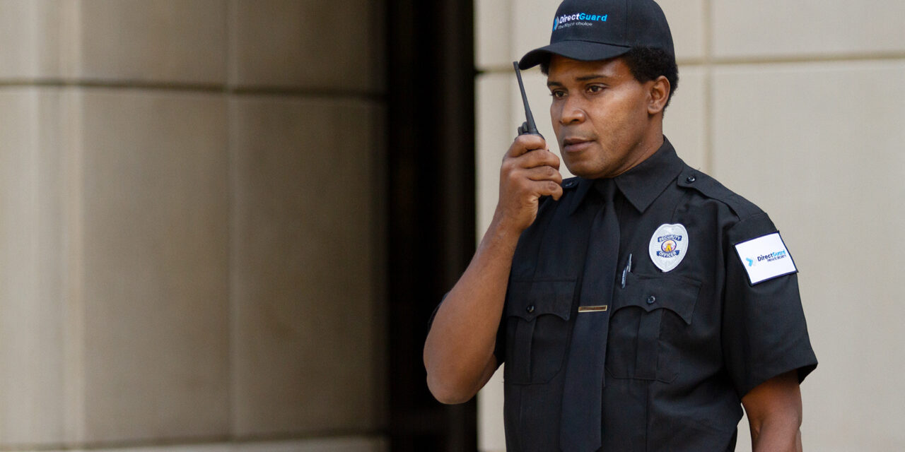 10 Security Officer Duties All Warehouses Guards Should be Able to Handle