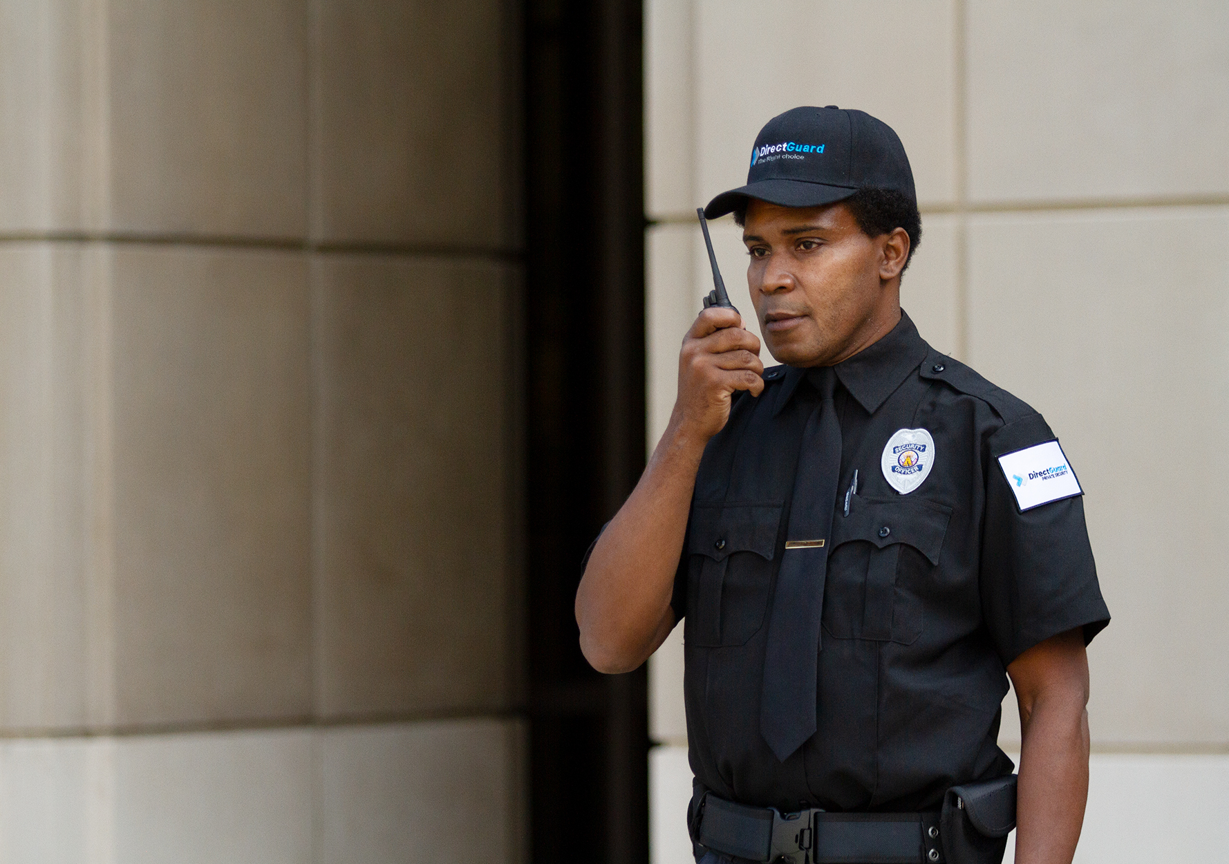 How Much Does An Armed Security Guard Make In California