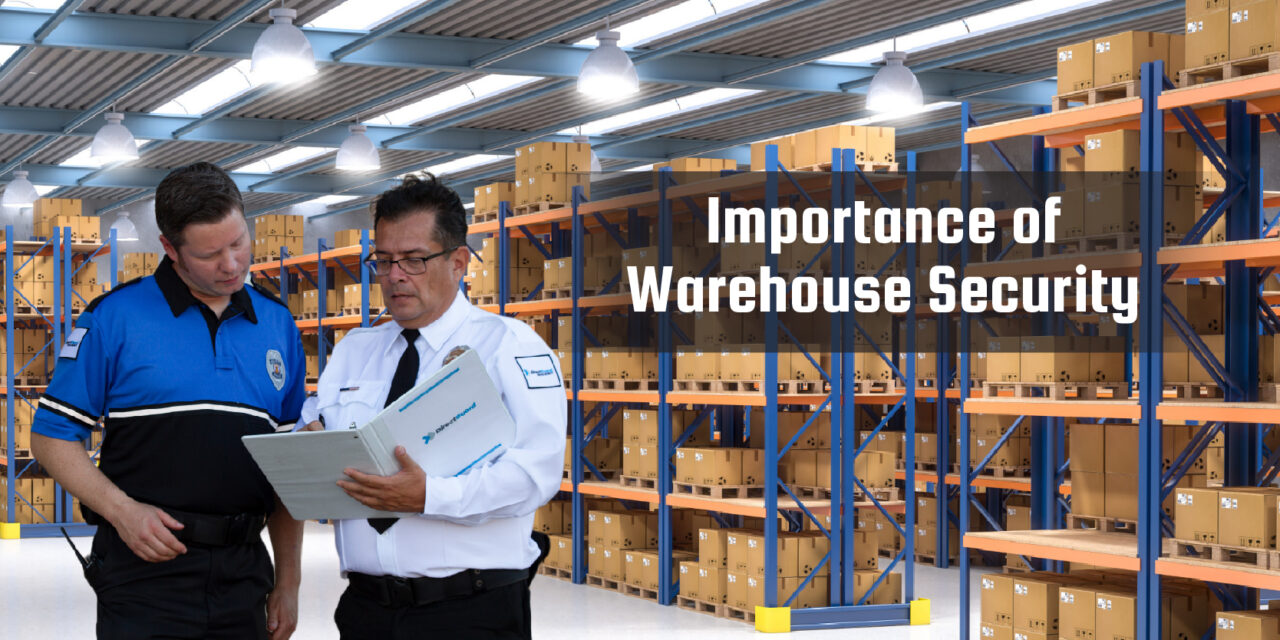 Importance of Warehouse Security